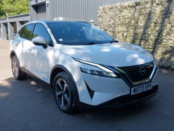 2024 (24) Nissan Qashqai 1.5 E-Power N-Connecta 5dr Auto