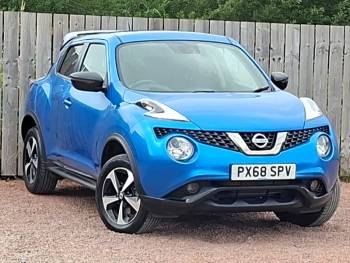 2018 (68) Nissan Juke 1.6 [112] Bose Personal Edition 5dr