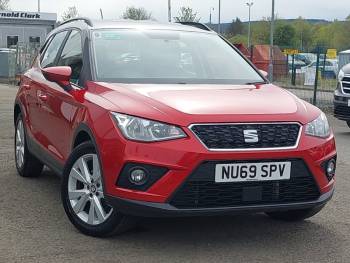 2019 (69) Seat Arona 1.0 TSI SE Technology [EZ] 5dr