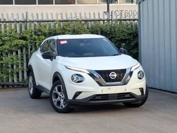 2020 (70) Nissan Juke 1.0 DiG-T N-Connecta 5dr