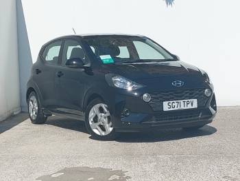 2021 (71) Hyundai I10 1.0 MPi SE Connect 5dr
