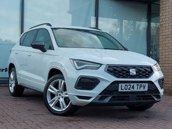2024 (24) Seat Ateca 1.5 TSI EVO FR 5dr DSG