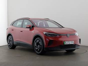 2022 (72) Volkswagen Id.4 109kW Life Pure 52kWh 5dr Auto