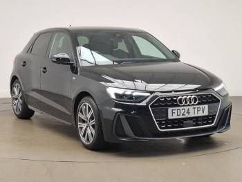 2024 (24) Audi A1 25 TFSI S Line 5dr S Tronic
