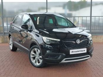 2020 (20) Vauxhall Crossland X 1.2T [110] Bus Ed Nav 5dr [6 Spd] [S/S]