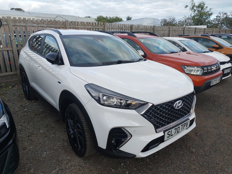 2020 Hyundai Tucson