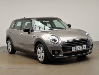 2019 (69) MINI Clubman 1.5 Cooper Classic 6dr [Comfort Pack]
