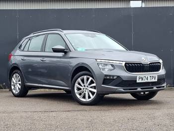 2024 (74) Skoda Kamiq 1.0 TSI SE 5dr DSG