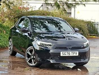 2026 (76) Vauxhall Corsa 1.2 Turbo Ultimate 5dr