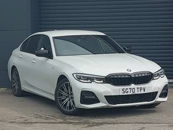 2020 (70) BMW 3 Series 330e M Sport 4dr Step Auto