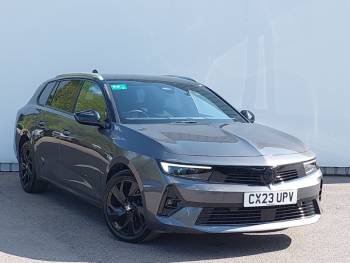 2023 (23) Vauxhall Astra 1.2 Turbo 130 GS Line 5dr