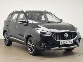 2022 (22) MG Zs 1.0T GDi Exclusive 5dr