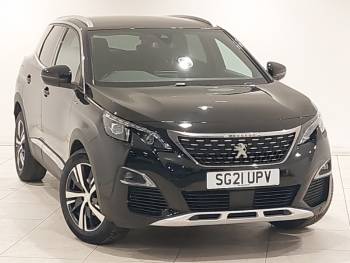 2021 Peugeot 3008 1.5 BlueHDi GT Line 5dr EAT8