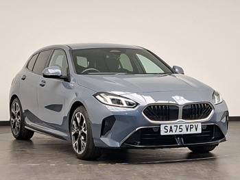 2025 (75) BMW 1 Series 120 M Sport 5dr Step Auto