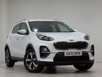 2021 (71) Kia Sportage 1.6 GDi ISG 2 5dr