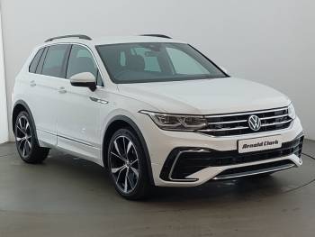 2020 (70) Volkswagen Tiguan 1.5 TSI 150 R-Line 5dr DSG