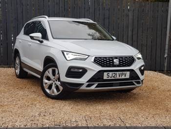 2021 (21) Seat Ateca 1.5 TSI EVO Xperience 5dr DSG