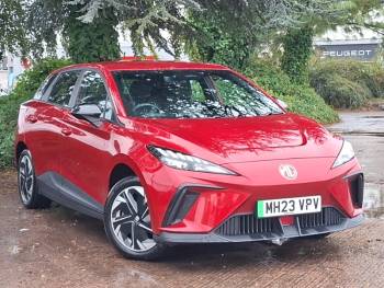 2023 (23) MG Mg4 150kW SE EV Long Range 64kWh 5dr Auto
