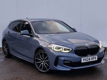 2024 (24) BMW 1 Series 118i [136] M Sport 5dr Step Auto [LCP]