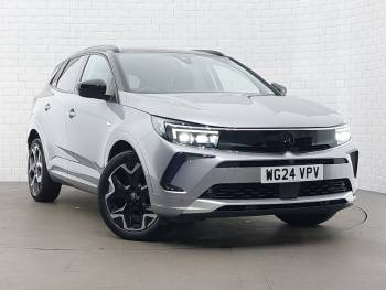 2024 (24) Vauxhall Grandland 1.2 Turbo Ultimate 5dr Auto