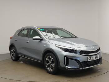 2023 (23) Kia Xceed 1.5T GDi ISG 2 5dr