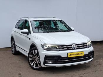 2018 (68) Volkswagen Tiguan 2.0 TDi 150 R-Line 5dr