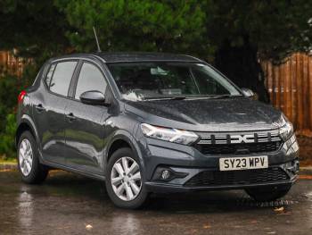 2023 (23) Dacia Sandero 1.0 Tce Expression 5dr CVT