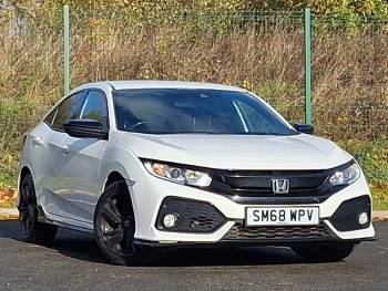 2018 (68) Honda Civic 1.0 VTEC Turbo 126 Sport Line 5dr