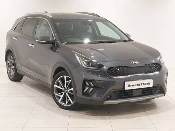 2021 (21) Kia Niro 1.6 GDi Hybrid 4 5dr DCT