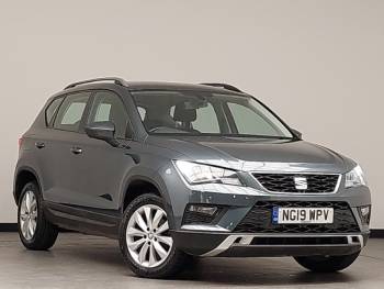 2019 (19) Seat Ateca 1.0 TSI Ecomotive SE [EZ] 5dr