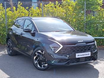 2025 (25) Kia Sportage 1.6T GDi 157 48V ISG GT-Line S 5dr DCT