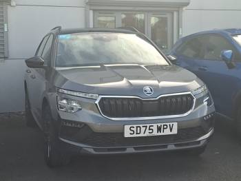 2025 (75) Skoda Kamiq 1.0 TSI Design Edition 5dr DSG