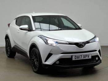 2017 (17) Toyota C-hr 1.2T Excel 5dr