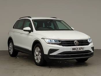 2021 (21) Volkswagen Tiguan 1.5 TSI 150 Life 5dr