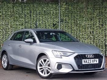 2023 (23) Audi A3 35 TFSI Sport 5dr