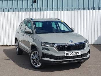 2023 (23) Skoda Karoq 1.5 TSI SE L 5dr DSG