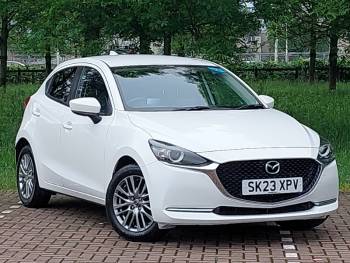 2023 (23) Mazda 2 1.5 e-Skyactiv G MHEV GT Sport 5dr