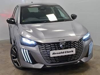 2026 (76) Peugeot 208 100kW GT Premium 50kWh 5dr Auto
