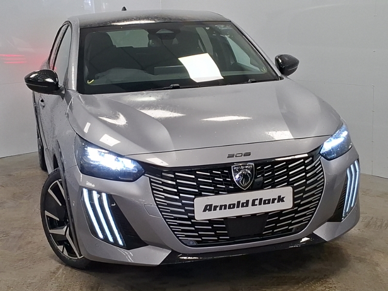 2026 Peugeot 208