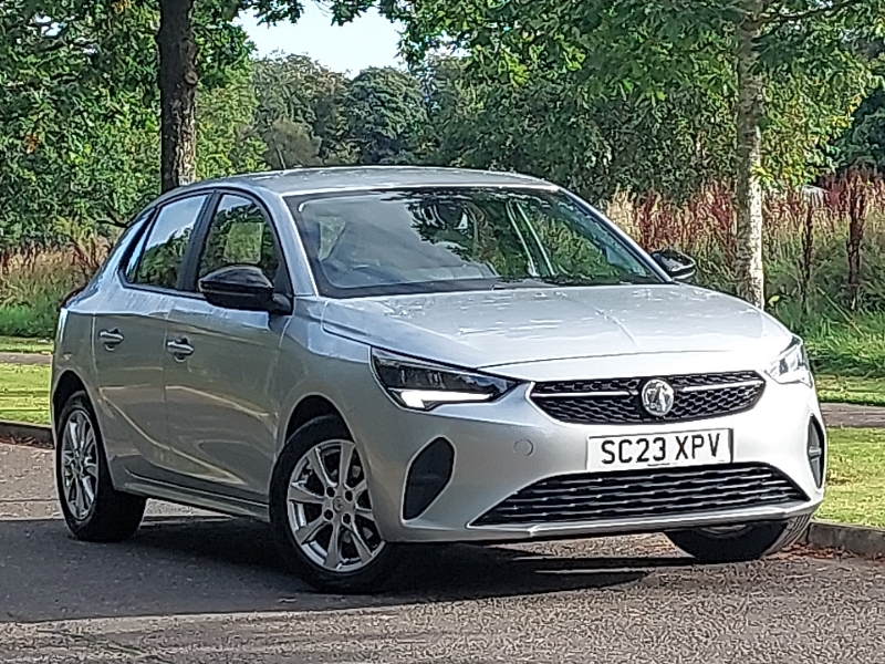 2023 Vauxhall Corsa