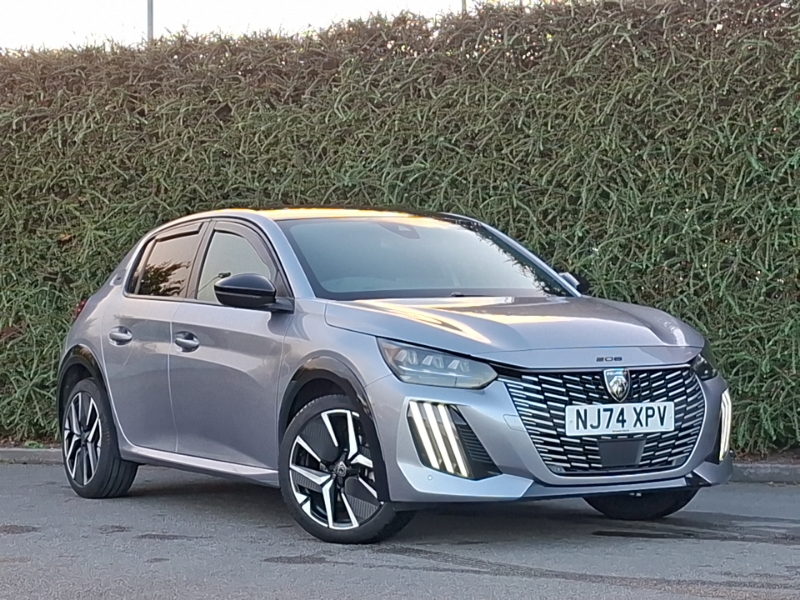 2024 Peugeot 208
