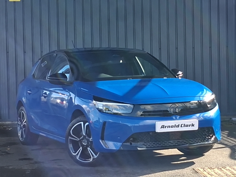 2025 Vauxhall Corsa