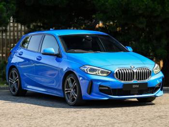 2020 BMW 1 Series 118i M Sport 5dr Step Auto