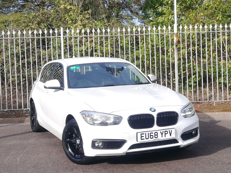 2018 BMW 1 Series