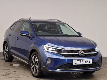 2023 (73) Volkswagen Taigo 1.0 TSI 110 Style 5dr