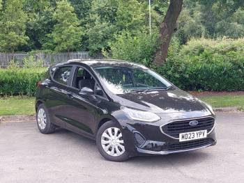 2023 (23) Ford Fiesta 1.0 EcoBoost Trend 5dr
