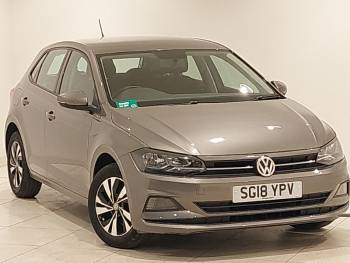 2018 (18) Volkswagen Polo 1.0 SE 5dr