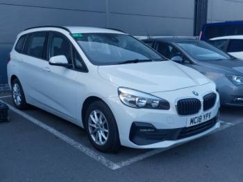 2018 (18) BMW 2 SERIES 218i SE 5dr