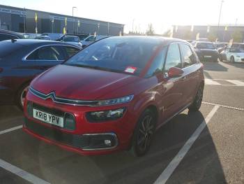 2018 (18) Citroen C4 Picasso 1.2 PureTech Feel 5dr