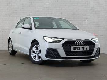 2019 (19) Audi A1 30 TFSI SE 5dr S Tronic
